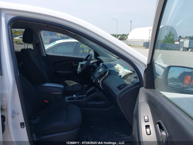 KM8JTCAF5FU039759 Hyundai dohc gdi nu