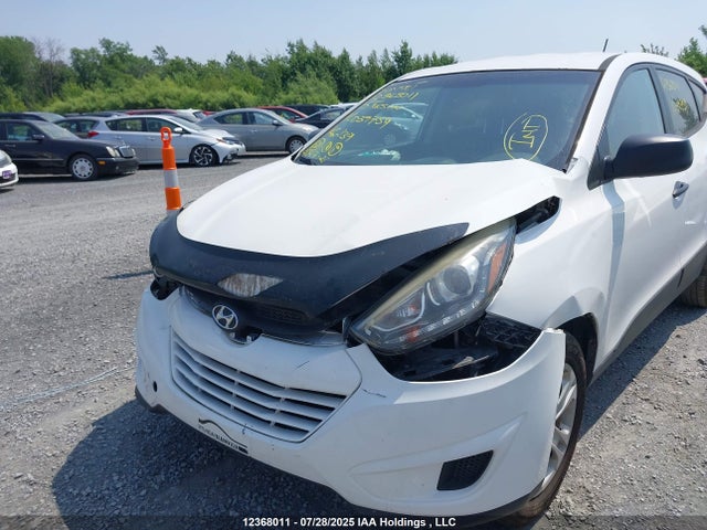 KM8JTCAF5FU039759 Hyundai dohc gdi nu