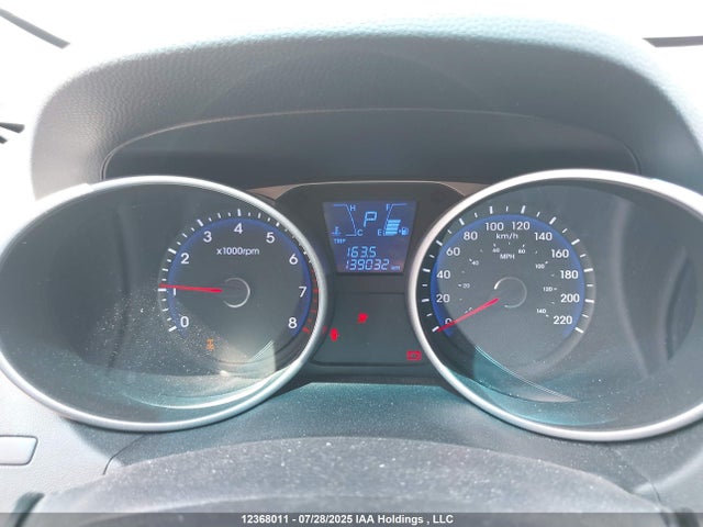 KM8JTCAF5FU039759 Hyundai dohc gdi nu