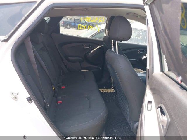 KM8JTCAF5FU039759 Hyundai dohc gdi nu