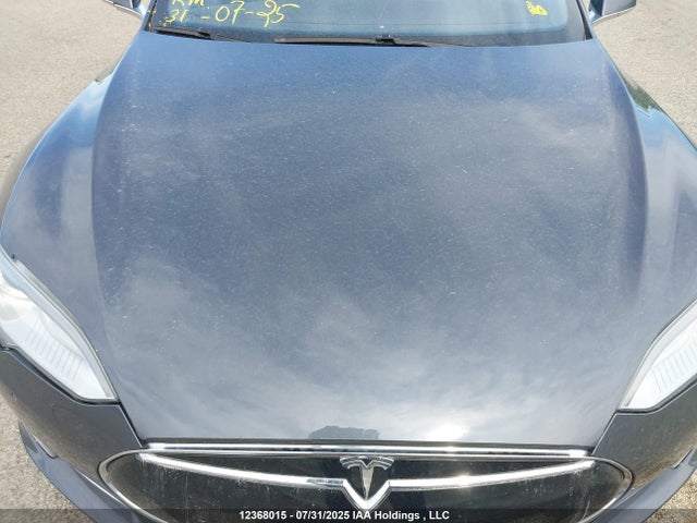 Tesla 3 phase a/c induction (dual motor) 2015 5YJSA1H21FF098953 Image 10