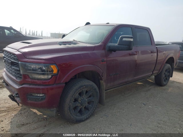 3C6UR5SL0PG584490 RAM 2500