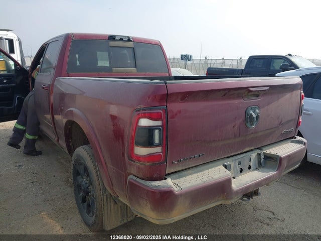 3C6UR5SL0PG584490 RAM 2500