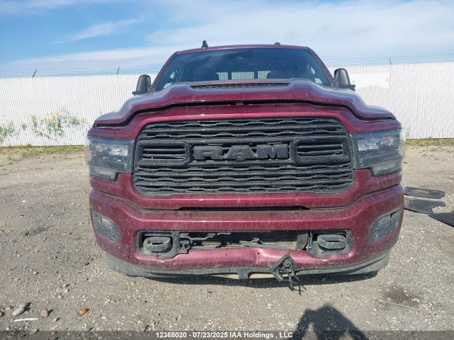 3C6UR5SL0PG584490 RAM 2500