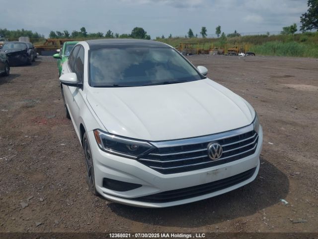 Volkswagen 1.4 tsi 2019 3VWG57BU7KM159152 main image