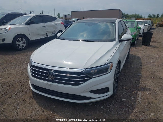 3VWG57BU7KM159152 Volkswagen 1.4 tsi