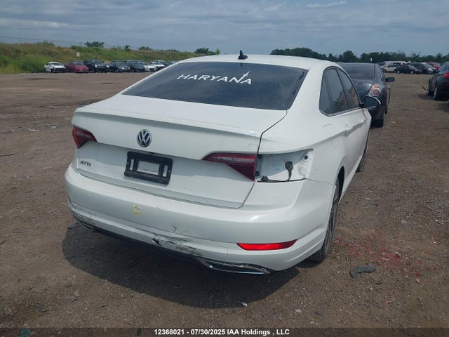 3VWG57BU7KM159152 Volkswagen 1.4 tsi