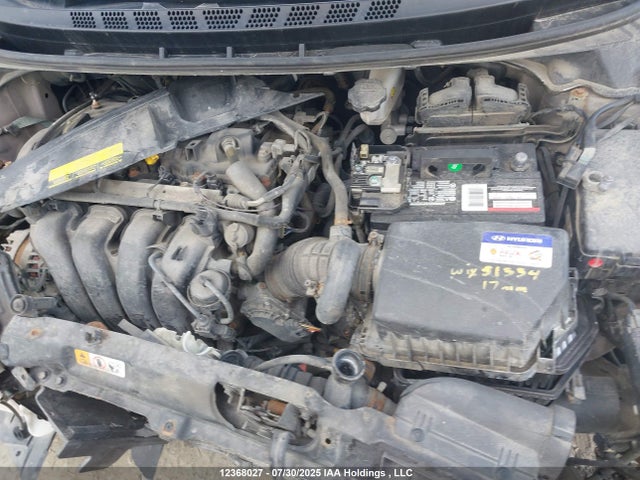 Hyundai dohc mpi nu 2015 KMHDH4AEXFU455057 Image 10