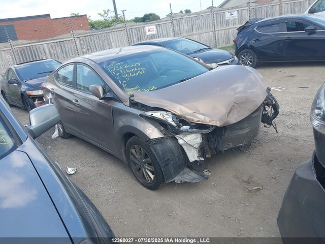 Hyundai dohc mpi nu 2015 KMHDH4AEXFU455057 Image 13