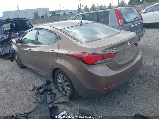Hyundai dohc mpi nu 2015 KMHDH4AEXFU455057 Image 14