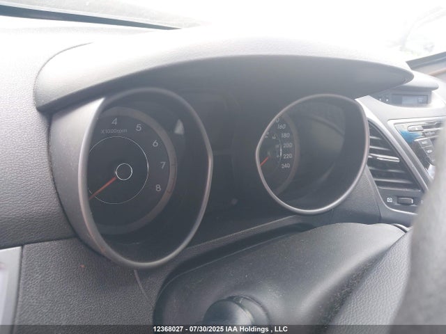 Hyundai dohc mpi nu 2015 KMHDH4AEXFU455057 Image 15