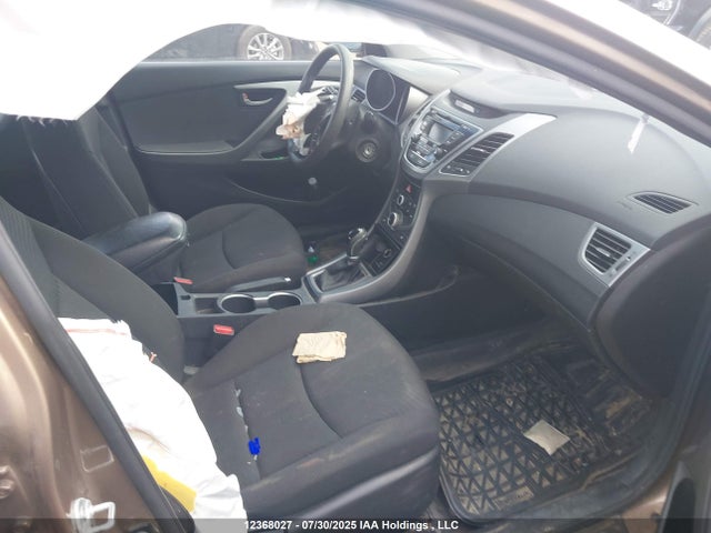 Hyundai dohc mpi nu 2015 KMHDH4AEXFU455057 Image 5
