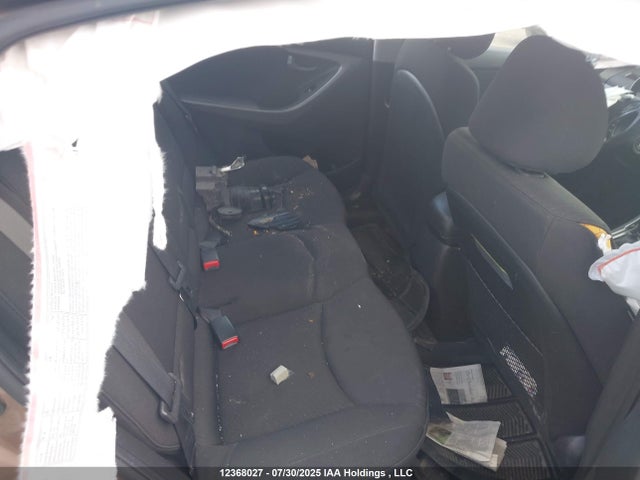 Hyundai dohc mpi nu 2015 KMHDH4AEXFU455057 Image 8