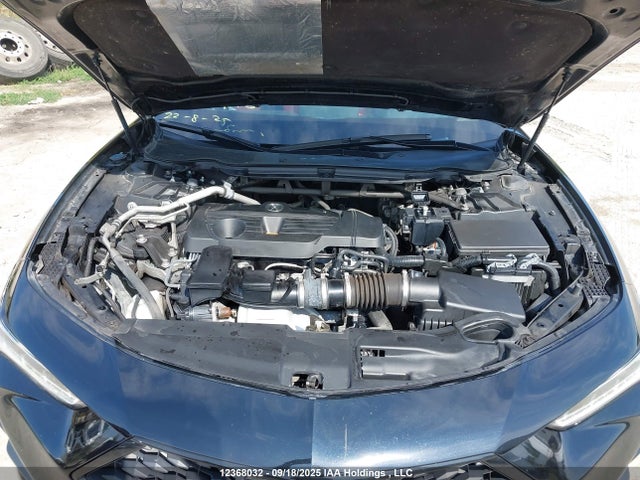 Acura k20c6 2022 19UUB6F53NA800408 Image 10