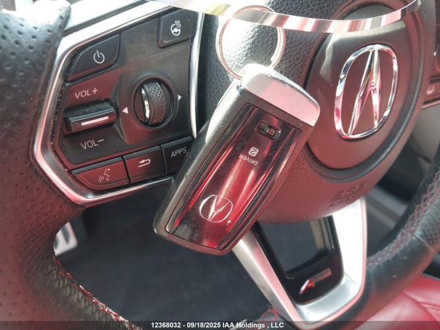 Acura k20c6 2022 19UUB6F53NA800408 Image 11