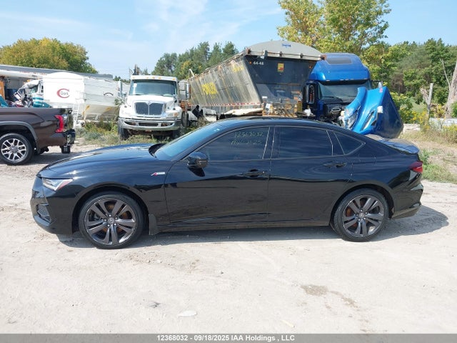 Acura k20c6 2022 19UUB6F53NA800408 Image 15