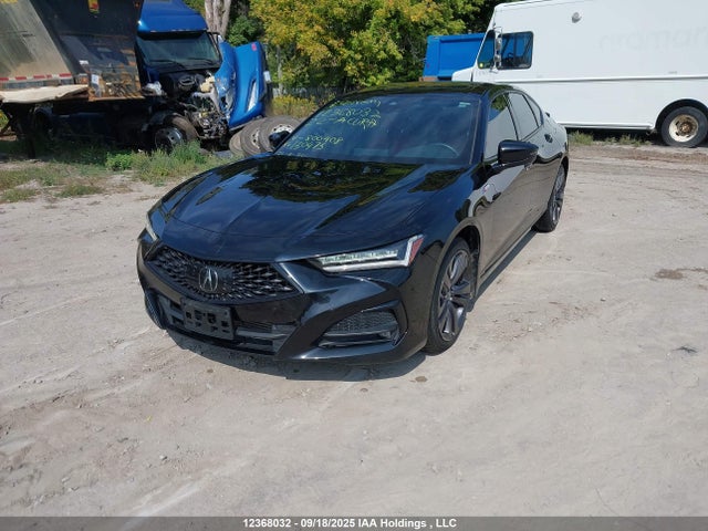 Acura k20c6 2022 19UUB6F53NA800408 Image 2