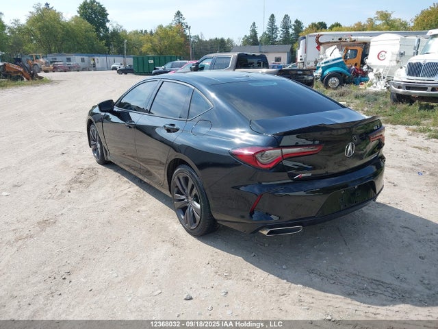 Acura k20c6 2022 19UUB6F53NA800408 Image 3