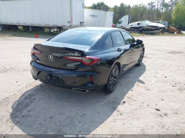 Acura k20c6 2022 19UUB6F53NA800408 Image 4