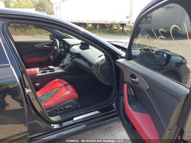 Acura k20c6 2022 19UUB6F53NA800408 Image 5