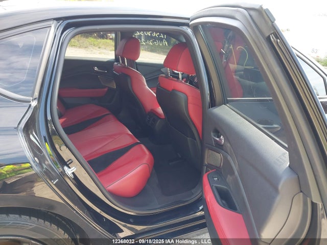 Acura k20c6 2022 19UUB6F53NA800408 Image 8