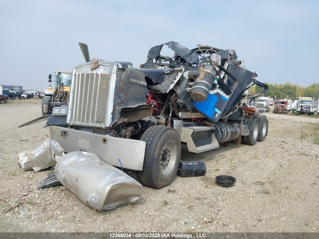 1XKWD40X9KJ996483 Kenworth Isx / X15