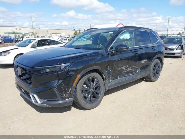 Honda lfc3 2023 2HKRS6H98PH206266 Image 2