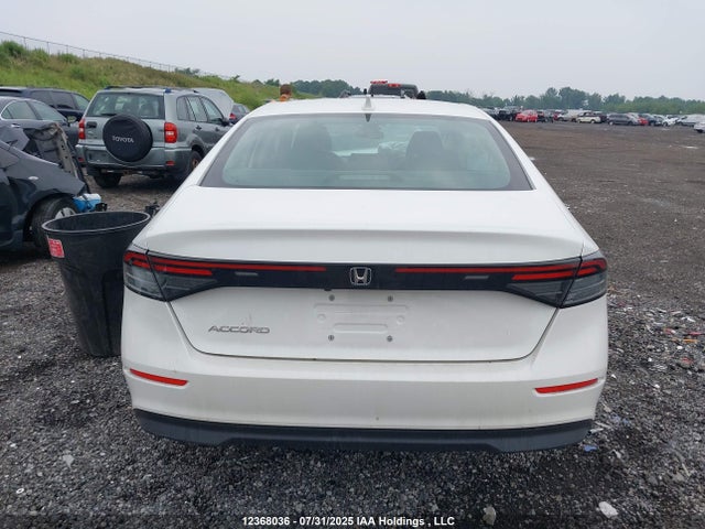 1HGCY1F39PA800959 Honda l15be