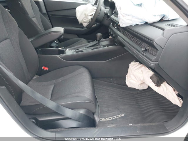 1HGCY1F39PA800959 Honda l15be