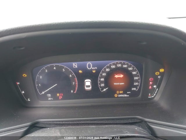 1HGCY1F39PA800959 Honda l15be