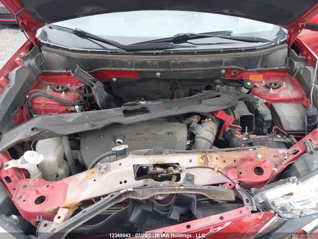 JA4AJ3AU8GZ612662 Mitsubishi dohc mivec
