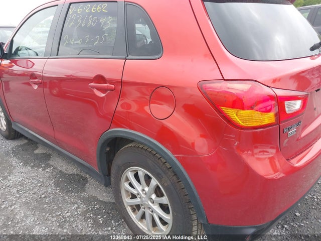 JA4AJ3AU8GZ612662 Mitsubishi dohc mivec