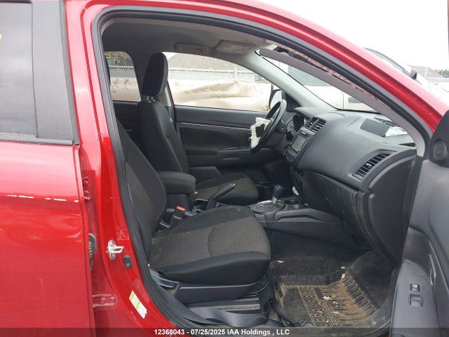 JA4AJ3AU8GZ612662 Mitsubishi dohc mivec