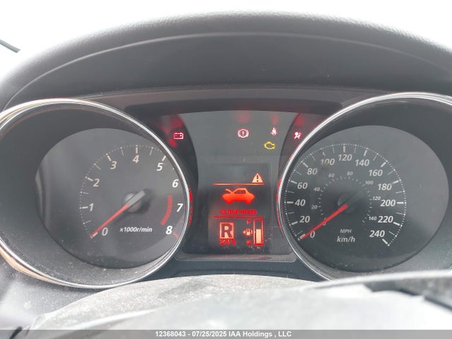 JA4AJ3AU8GZ612662 Mitsubishi dohc mivec