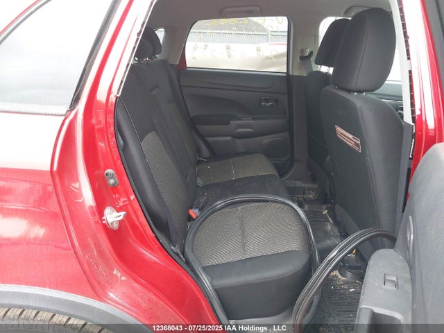 JA4AJ3AU8GZ612662 Mitsubishi dohc mivec