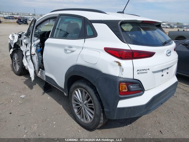 KM8K2CAA2MU714850 Hyundai mpi nu