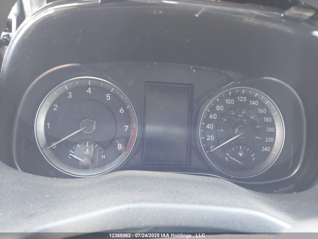 KM8K2CAA2MU714850 Hyundai mpi nu