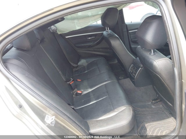 WBA8E3G58GNU04441 BMW 328I