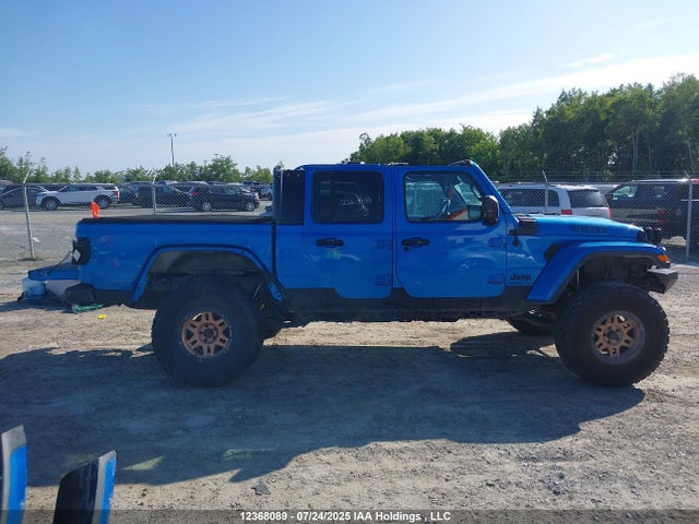 Jeep Gladiator 2021 1C6HJTAG2ML541981 Image 14
