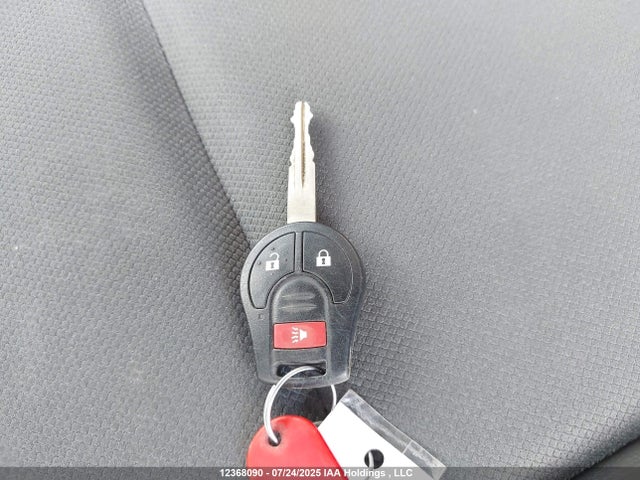 3N6CM0KN9LK706226 Nissan 2020