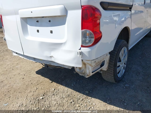 3N6CM0KN9LK706226 Nissan 2020