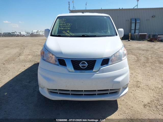 3N6CM0KN9LK706226 Nissan 2020