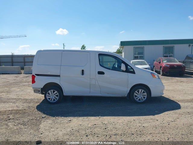 3N6CM0KN9LK706226 Nissan 2020