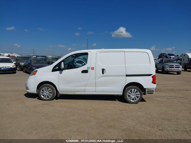 3N6CM0KN9LK706226 Nissan 2020