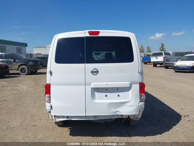 3N6CM0KN9LK706226 Nissan 2020