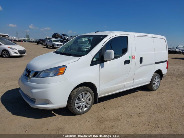 3N6CM0KN9LK706226 Nissan 2020