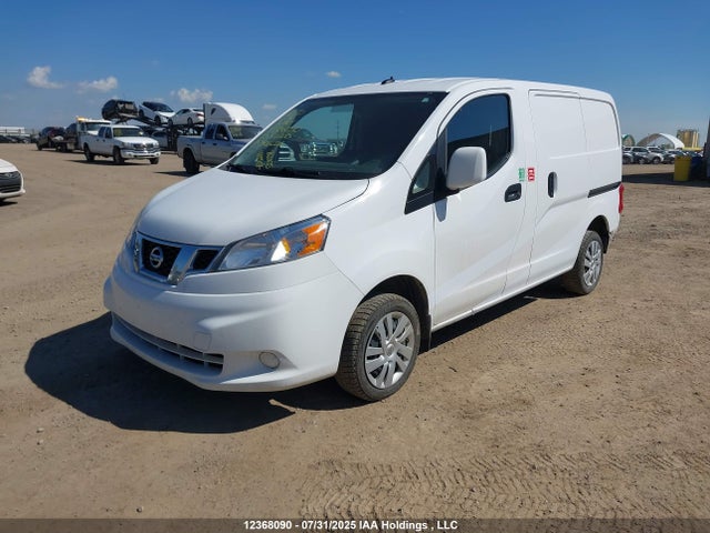 3N6CM0KN9LK706226 Nissan 2020