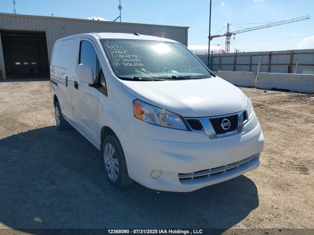 3N6CM0KN9LK706226 Nissan 2020