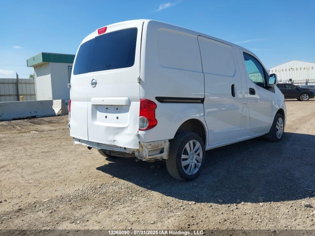 3N6CM0KN9LK706226 Nissan 2020