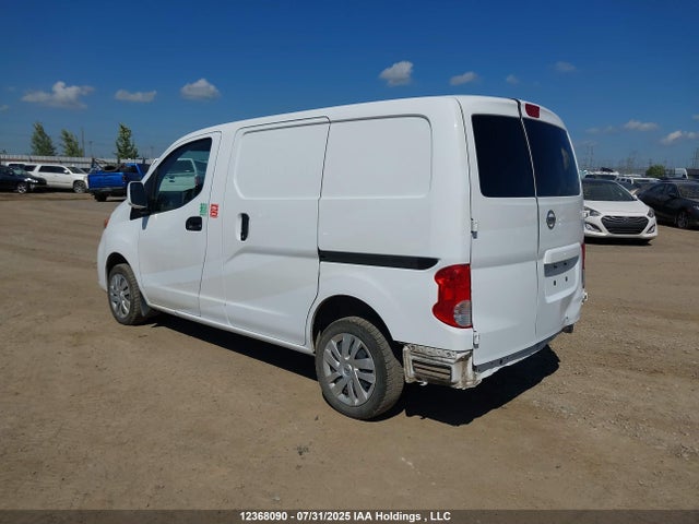 3N6CM0KN9LK706226 Nissan 2020